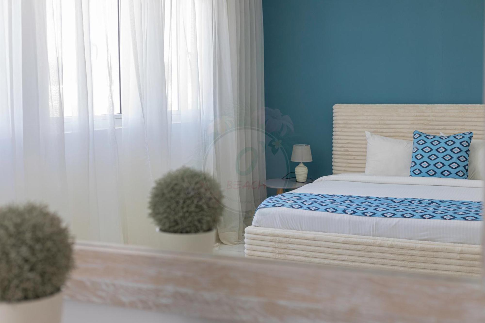 O'Beach Boutique Studios Flic-en-Flacq Exterior foto